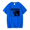 Portishead This Day will be their T shirt All Size S To 5XL LL1552 vintage Washed Casual streetwear Soft Breathable Stylish
