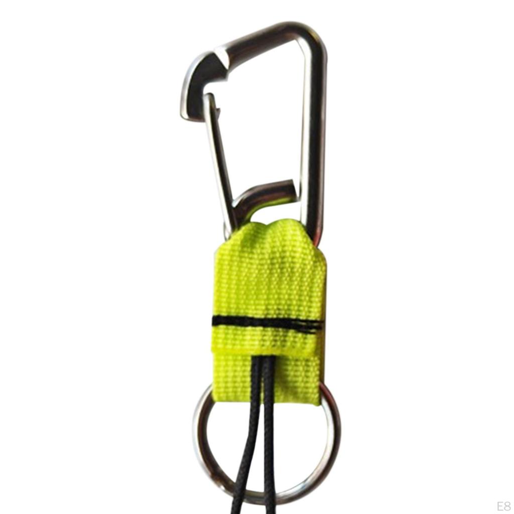 Diving Camera Lanyard with Metal Clip Hand Strap for Underwater Use