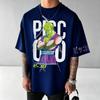 Dragon Ball Piccolo Anime Printed T-shirt Men's and Women's T-shirt Men's Top Sports T-shirt Men's T-shirt 2026 Summer New Tee