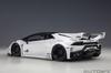 AUTOart Liberty Walk Works Lamborghini Huracan GT Белый Готовое изделие 1/18 LB-Silhouette