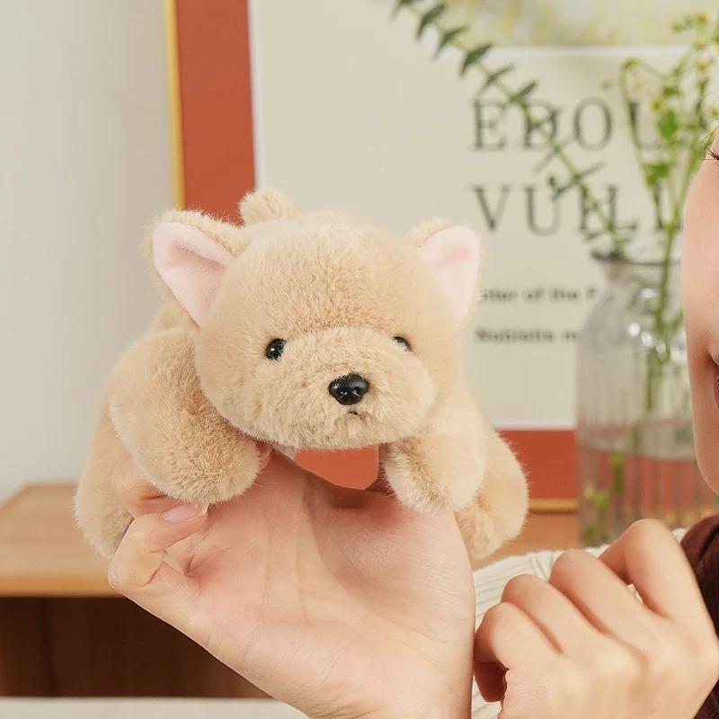 Имитация животных, плюшевая игрушка, мягкая набивная панда, кролик, свинья, медведь, собака, ленивец, кошка, милое животное для детей, подарок на день рождения на День святого Валентина