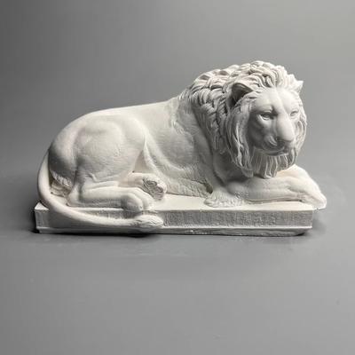 Каменный лев в китайском стиле, городской дом, бонсай, гипсовая декорация, художественная статуэтка, эстетика дома, уголок для чтения на рабочем столе, скульптурное украшение