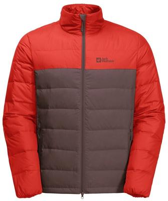 Куртка Jack Wolfskin Ather Down Jacket Men red earth