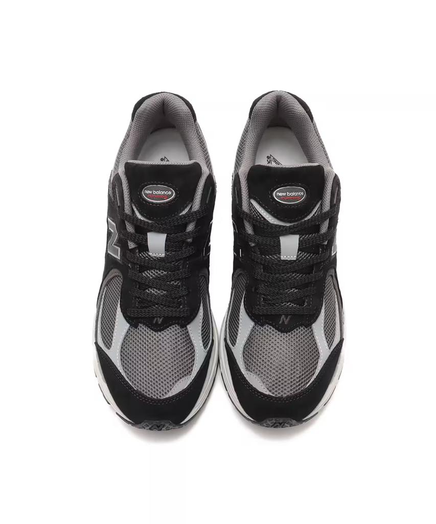 U2002RC New Balance 2002R Черный Серый (Мужской)