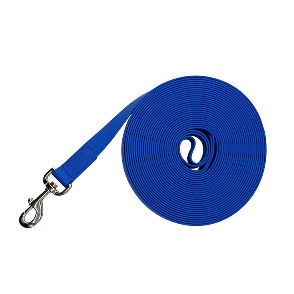 5M/10/15M ПВХ поводок для домашних животных водонепроницаемый длинный поводок для собак на открытом воздухе для прогулок для маленьких средних и больших собак