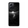 Silver Surfer Phone Case For Redmi Note 14 15 Pro 5G 13 12 Pro Plus 11 11T 11E 11S 10 Pro 10S 9 9S Cover Cell Clear TPU Capa Com