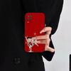 Чехол для телефона A-betty Boop-S для Samsung S24/S25/S22 S30/A51 52/Lite/Ultra/5G/Plus/FE - Тонкий Ударопрочный Черный Защитный