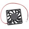 Gdstime 60MM Вентилятор 24V 12V 5V Охладитель 60x60x10MM Осевой Охлаждающий Вентилятор 6010 Двойной Подшипник Бесщеточный Dupont USB Вентилятор для Корпуса ПК Охлаждения CPU