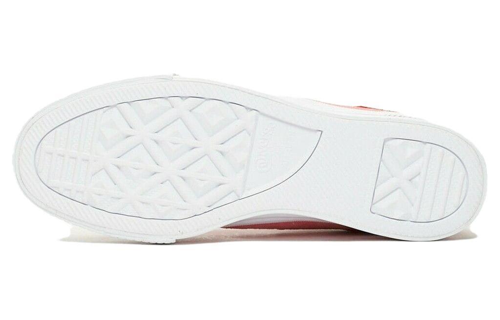Converse Женская обувь на платформе с одной звездой, низкая, MadeMe, розовый, 563730C