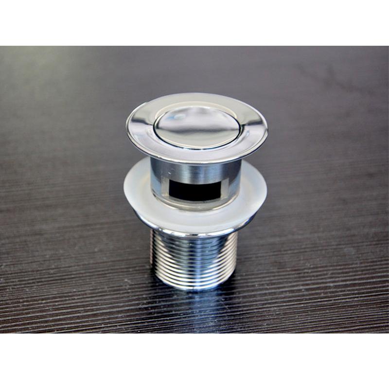 Reasonable Price High Quality Chrome Plated Catch Waste Drain Basin With Overflow