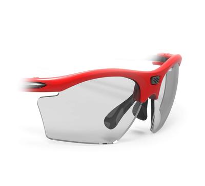 Rudy Project Спортивные солнцезащитные очки для RYDON Impact X2 Фотохромные черные LE547303 Велосипеды, шоссейные, триатлон, горный велосипед, бег, SLIM, линзы,