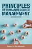 Книга Principles of Human Resource Management : Second Edition