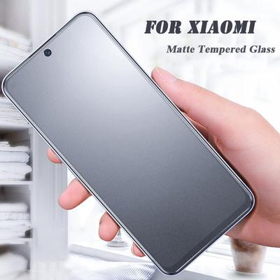 Матовое закаленное стекло для Xiaomi Mi 10 Youth 10i 11 11i 11X Pro 9T 10T 11T 9 Lite 5G NE Защитное стекло с защитой от отпечатков пальцев