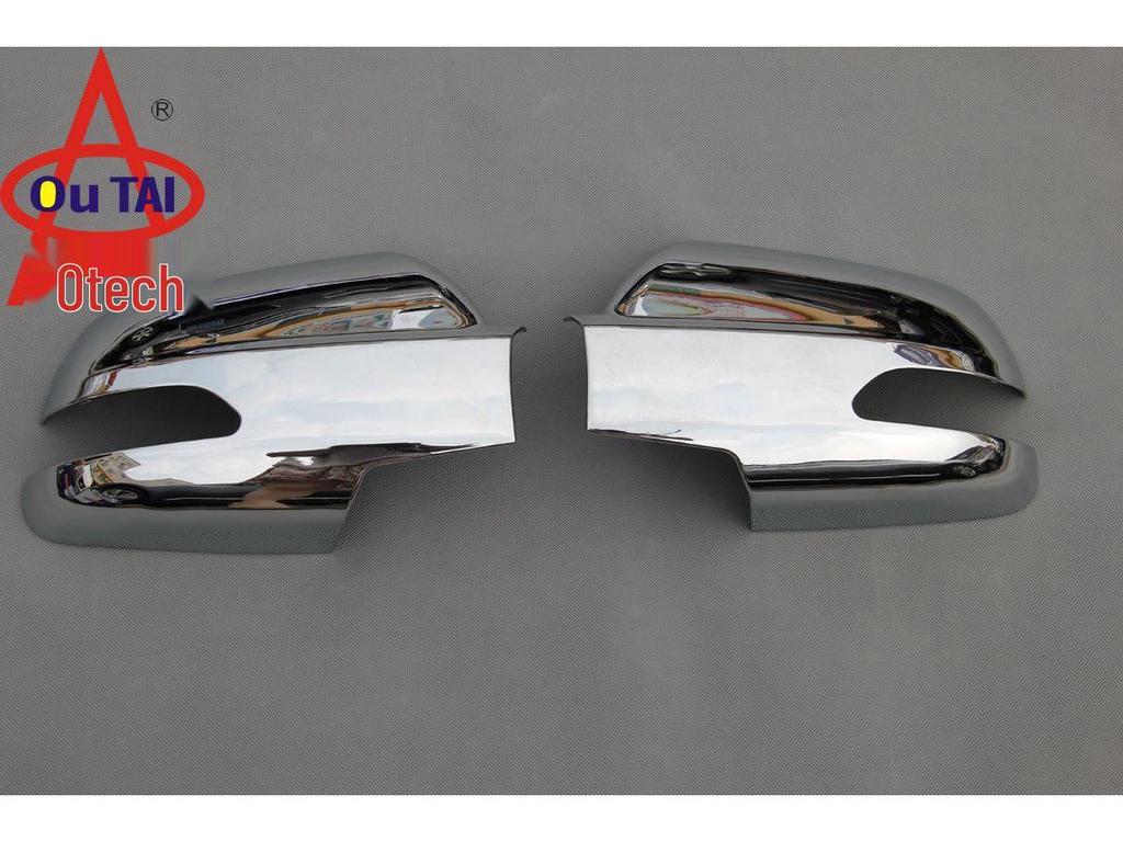LED Rearview Mirror Cover with Light for 2006-2014 Hyundai Tucson Models