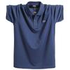 1808 Extra Large Loose Fit Polo T-Shirt, Short Sleeve, M-7XL