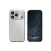 Высококачественный прозрачный чехол-кейс для iPhone 17 Pro Max 17 Air, прозрачный, защитный, устойчивый к пожелтению