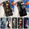 Чехол Heda Lexa из сериала 100 для Xiaomi Redmi 14C 10C 12C 13C Чехол для Redmi Note 13 Pro 14 9 10 11 12 10S 11S 12S