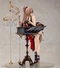 Souyokusha Azur Lane Jean Bart Dress Scale PVC ABS Painted Finished Figure Ver. 1/7 &