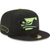 New Era 59Fifty Fitted Cap - STATE LOGO NFL Teams
