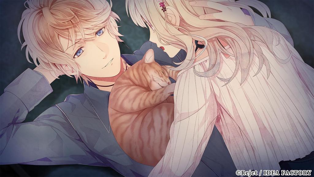 DIABOLIK LOVERS LUNATIC FATE GRAND EDITION Специальное издание [Switch]