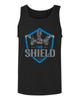 Wwe The Shield Logo United Tank Top Unisex T-shirt
