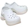 Crocs Простые и удобные кроксы-дельфины женская обувь лунно-серый 212811-1NK