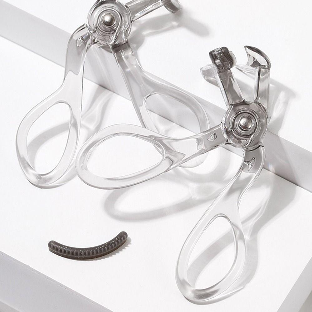 Cosmetic Eyelash Curlers With Comb Professional Beauty Makeup Tool Eyelash Makeup