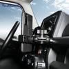 Держатель для мобильного телефона для Suzuki Jimny JB64 JB74 JC74 2019-2026, Крепление на приборную панель и в вентиляционное отверстие, Аксессуары для интерьера