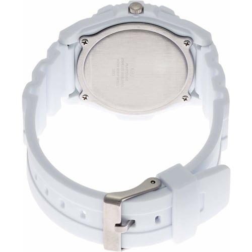 Citizen Q&Q Watch Analog Waterproof Urethane Strap VR78-002 Men's White