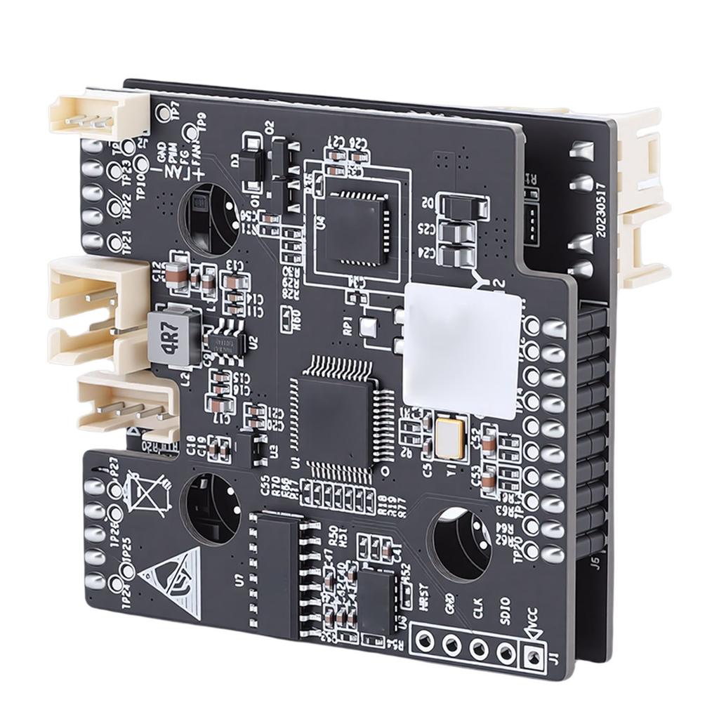 Hotend Adapter Board Replacement for K1 K1 Max K1C K1 SE 3D Printer Hotend Toolhead Module