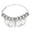 Tassel Belly Chain Vintage Waist Chain Belt Belly Dance Scarf  Dress Accessories