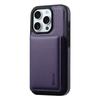 Съемный чехол-кошелек с рисунком из углеродного волокна для iPhone 16 15 14 Plus 13 12 Pro Max, держатель для карт, противоударный защитный чехол