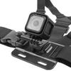 Нагрудный и плечевой ремень-крепление GoPro & DJI Insta360 с отверстиями.