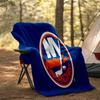 Islanders Flannel Blanket, Use for Birthday/Holiday Gift, Soft Blanket for Sofa/Bed/Camping/Office/Tourism Use,All Seasons