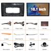 Car Radio Stereo for Chevy Chevrolet Silverado 2007-2013 GMC Sierra Yukon: ABS plastic black 5GHz WiFi CarPlay Android Auto Blu