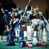 HG 1/144 RX-178 Mk-II Ганпла Aeug Titans Color Сборная модель с водяными декалями Фигурка мобильного доспеха Робот Игрушка Подарки для мальчиков
