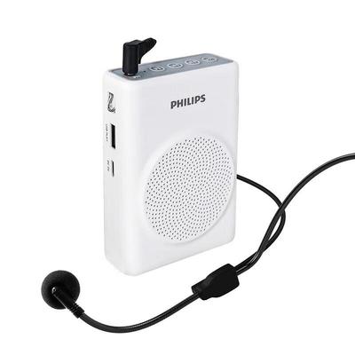 Philips SBM507 Портативный усилитель голоса Штепсель CN (адаптер в комплекте)
