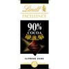 Linz Excellence 90% Cocoa 100g Chocolate