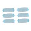 10pcs Replacement Rollers Pedicure Roller Pedicure Accessories Callus Remover Refill Heads for Electronic Foot File