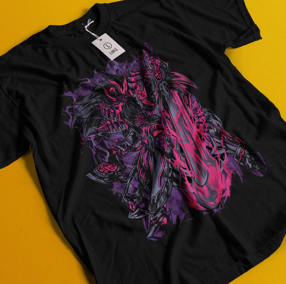 Винтажная специальная футболка с аниме-любовью, японская футболка, футболка с аниме, футболка в подарок манга