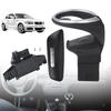 Black Cup Drink Holder For BMW 1 Series 135i 128i X1 E82 E84 E88 E81 E82 E82e E87 E87N 51160443082 51169144632 51169122655