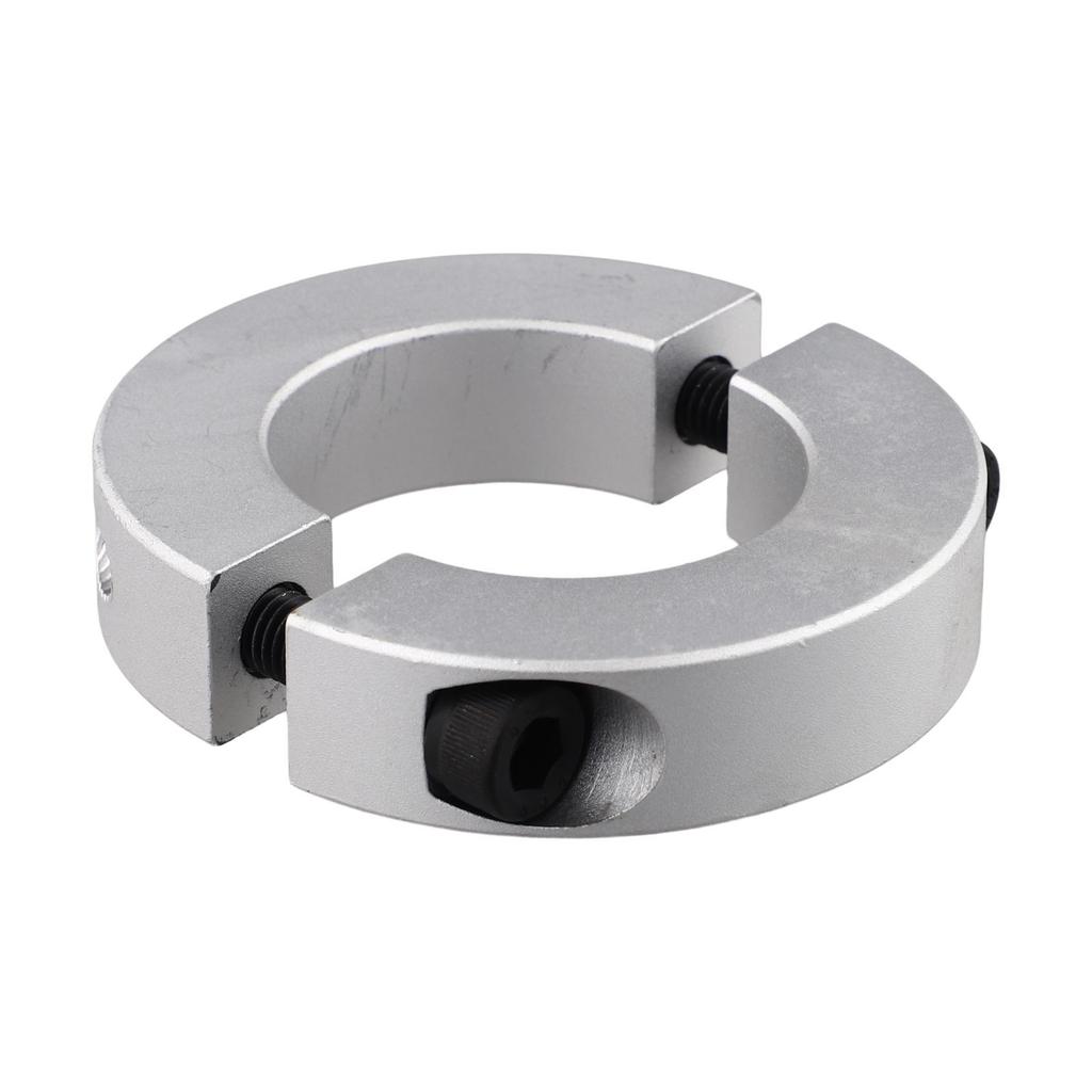 Double Shaft Clamp Double Split Shaft Clamp Secure Stabilize Shafts