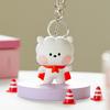 BT21 RJ Mini Sound Figures Key Ring