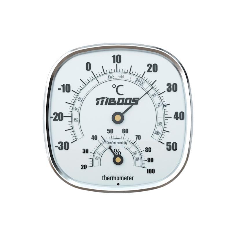 Высокоточный настенный комнатный термометр-гигрометр для детской комнаты