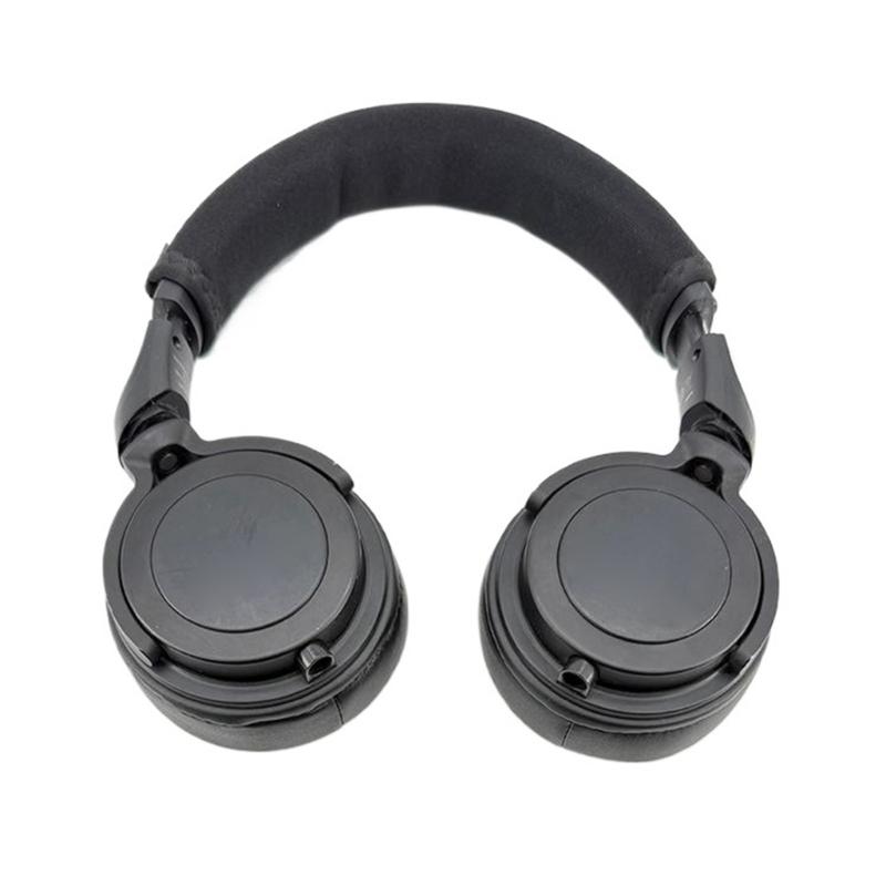 Soft Sponge Ear Cushion Earpads for DT240 Professional Headphone Replacement Head Beam Sleeve Headband Cover