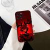 H-Отель Аласто Хазбин - Чехол для ПК и Телефона Силиконовый Мягкий Для IPhone 17 16 15 14 13 12 11 X XR Plus Pro Max Plus