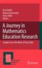 The A Journey In Mathematics Education Research : Insights from the Work of Paul Cobb : 48 Book