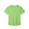 Champion Outdoor Series однотонная круглая горловина удобная дышащая универсальная футболка с коротким рукавом мужские футболки песочно-зеленый 152510102-5