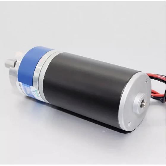 100KG 36MM 36ZY 12V/24V All Metal Planetary Gear Reduction Motor Micro DC Motor Steel Pipe Motor High Torque D/H-shaped Shaft