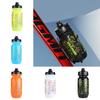 Viaron Character Water Bottle Squeeze Style Bike Bottle For Mountain Biking 550ml
